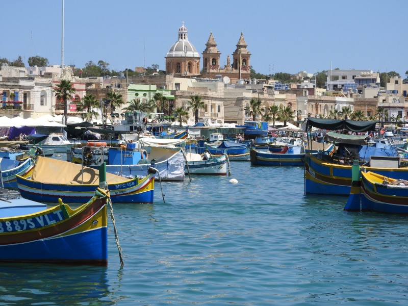 35 Marsaxlokk